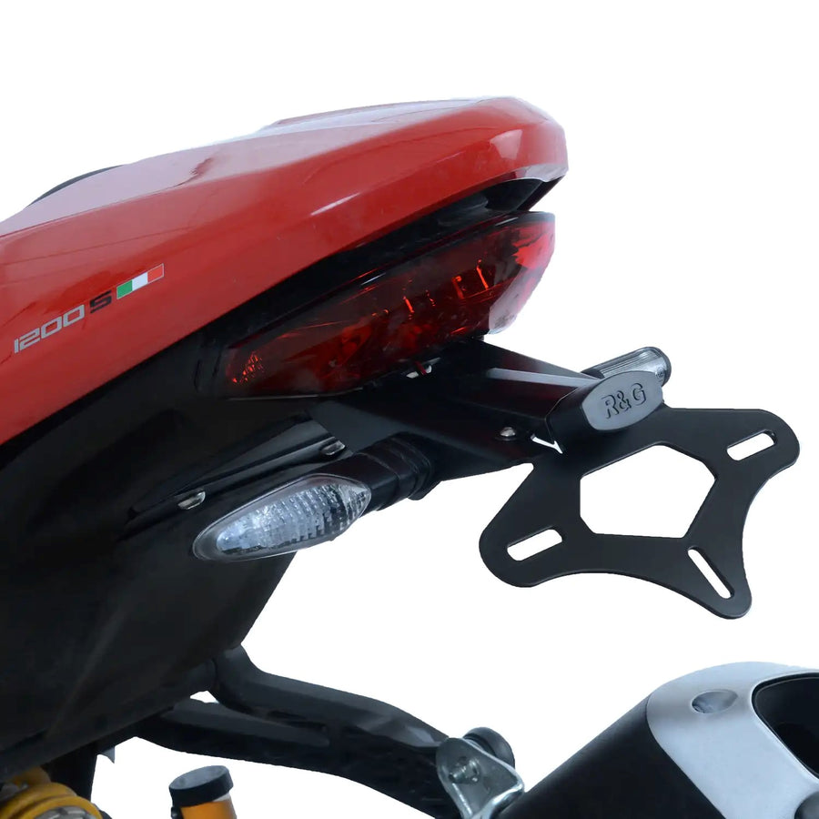 DUCATI 821 MONSTER [2018-2019] - Support de plaque d'immatriculation Ducati Monster 1200R