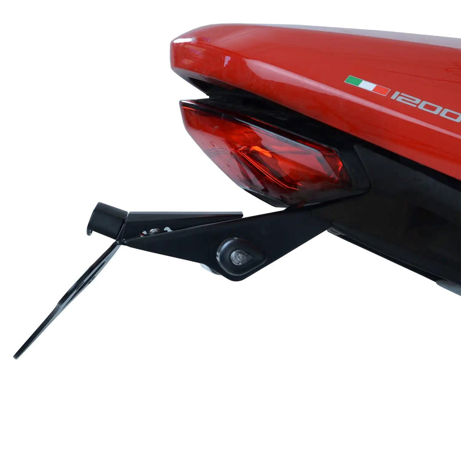 DUCATI 821 MONSTER [2018-2019] - Support de plaque d'immatriculation Ducati Monster 1200R