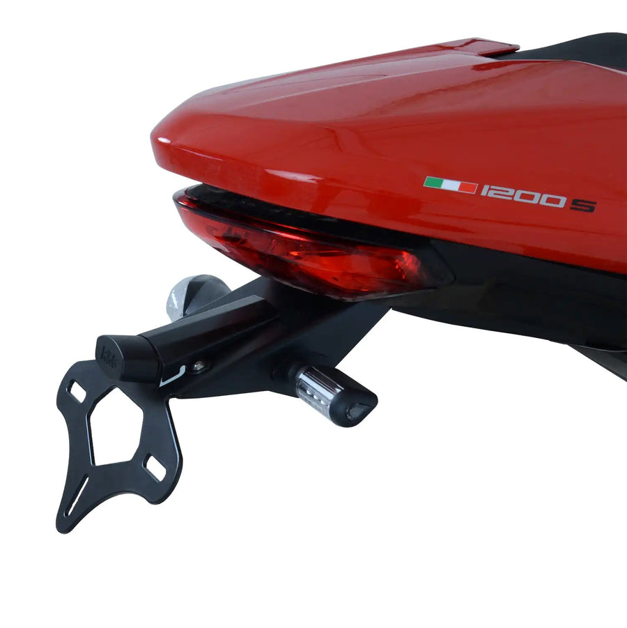 DUCATI 821 MONSTER [2018-2019] - Support de plaque d'immatriculation Ducati Monster 1200R