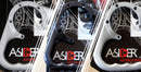 Suzuki Gsx-R 750 [A-SIDER] - Poignée de réservoir Black Edition 7 boulons Noir Suzuki