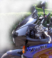 Yamaha TDM 850 (4 TX) [1996-2001] - Bulle variable "VT" - avec spoiler