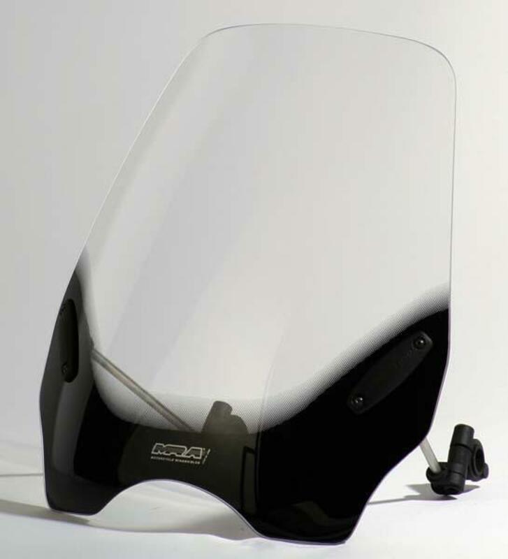 BMW R 1100 R [MRA] - windshield