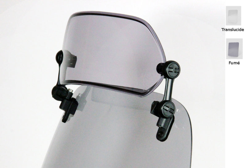 BMW K 1200 GT [MRA] - windshield spoiler