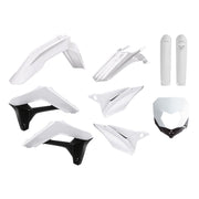 Sherco 450 SCF [2019-2020] - Plastik-Kit Weiß