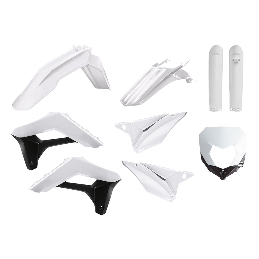 Sherco 300 SE-R SIX Days [2015-2018] - Plastik-Kit Weiß