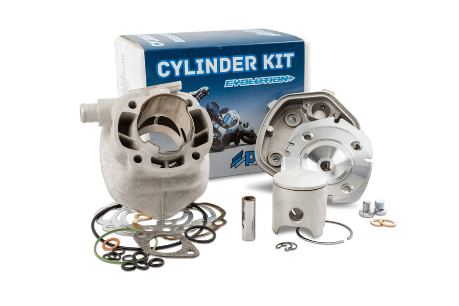 Aprilia SR Netscaper 50 2T LC - cylinder kit Evolution 3 70ccm 12mm