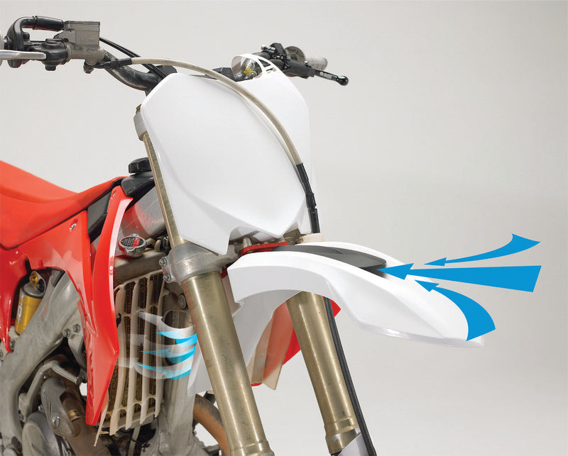 KTM 500 GS [POLISPORT] - Kotflügel
