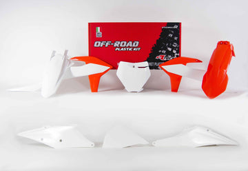 KTM 150 SX [2019-2022] - Plastik-Kit Originalfarbe 2019 KTM SX/SX-F