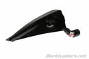 Kawasaki Z Electric [BARKBUSTERS] - Storm Hanguads Set Einpunkt-Klemmhalterung-Lenkerende Schwarz