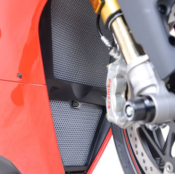 Ducati Panigale V4 S Corse [2019] - Kühlerschutz - Ducati Panigale V4 1100