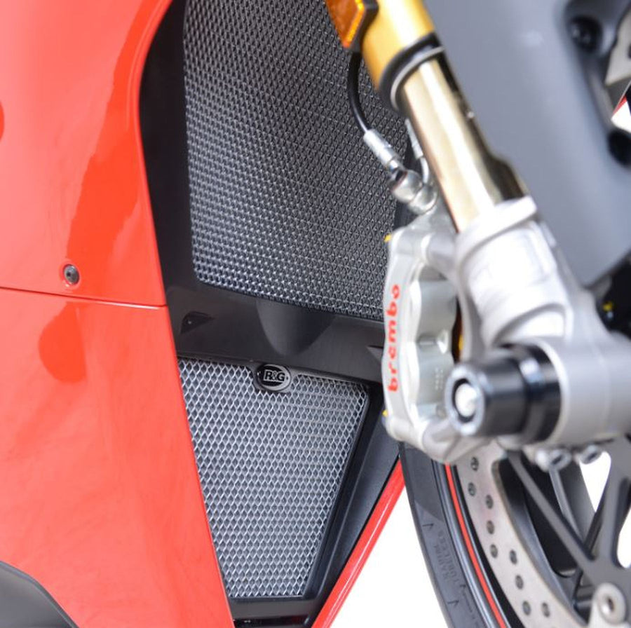 Ducati Panigale V4 SP [2021] - Kühlerschutz - Ducati Panigale V4 1100