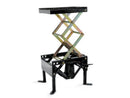 Husqvarna Te 125 [BIHR] - Hydraulic MX Lift Stand Black (Wheels not included)
