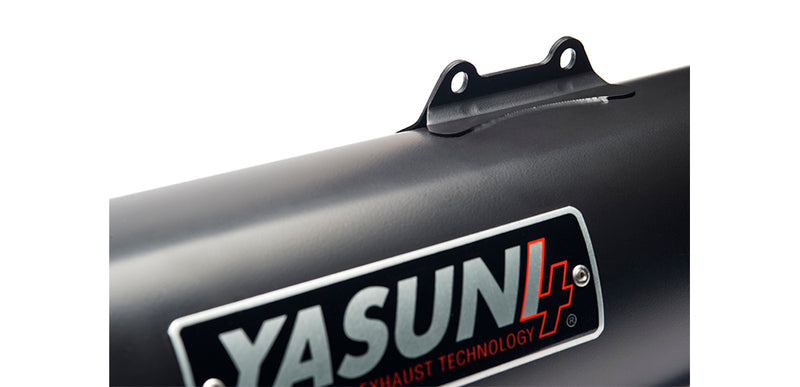 Yamaha X-Max 300 Tech Max + [YASUNI] - Scooter 4 complete exhaust system - Yamaha XMax 300