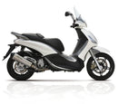 Aprilia Sportcity 125 [2006-2011] - Scooter 4 silencieux