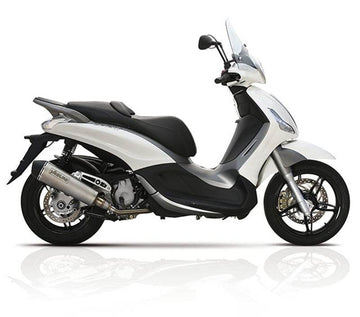 Gilera Runner 125 VX 4 T [2000-2012] - Scooter 4 Schalldämpfer