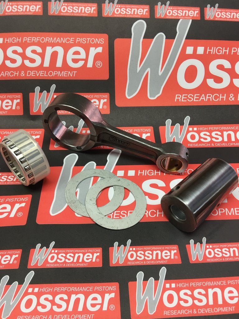 Fantic XEF 250 [2022-2026] - WÖSSNER Rod Kit Yamaha YZ250F