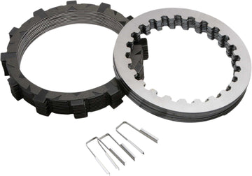 Honda CRF 450 R (PE 07) [2017-2020] - Kit d'embrayage CoreManual TorqDrive en acier et disque de friction