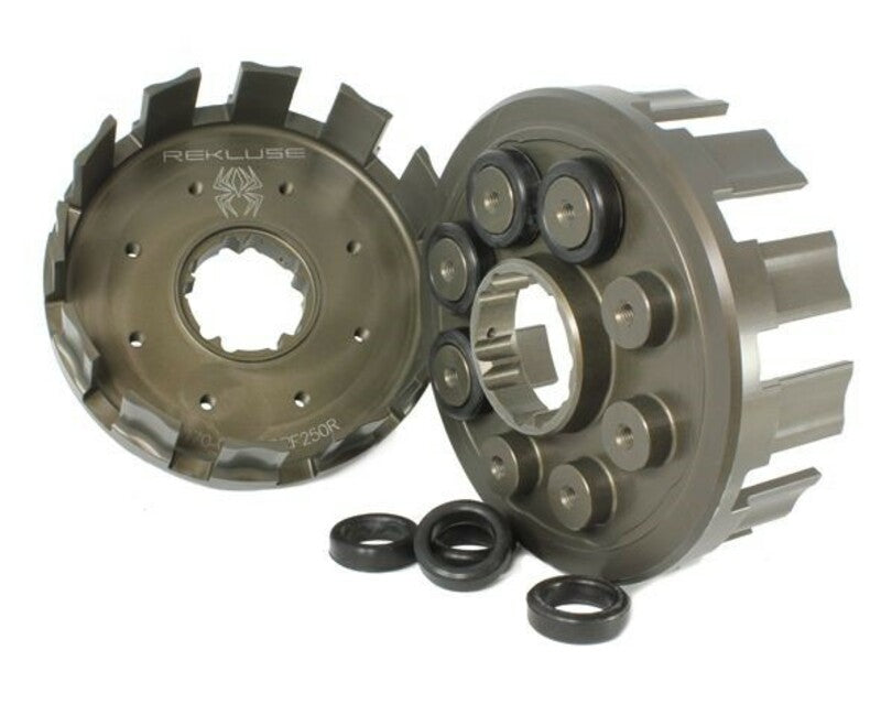 Yamaha Yz 450 [REKLUSE] - Clutch basket aluminum - Yamaha