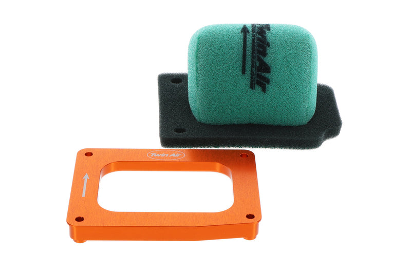 Yamaha Ténéré 700 World Rai [TWIN AIR] - Pre-oiled air filter + inner cage - 152622P