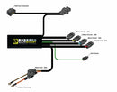 Bmw F 900 Gs Adventure [DENALI] - Unité de commande Gen II CANsmart Plug-N-Play BMW K1600-3