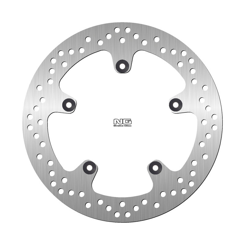 Yamaha Tracer 9 Y-Amt [NG BRAKE DISC] - round rigid brake disc