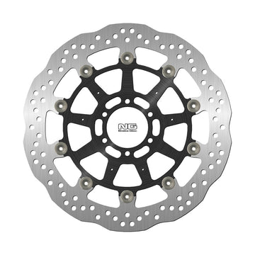 Bmw S 1000 [NG BRAKE DISC] - Bremsscheibe Wave schwimmend