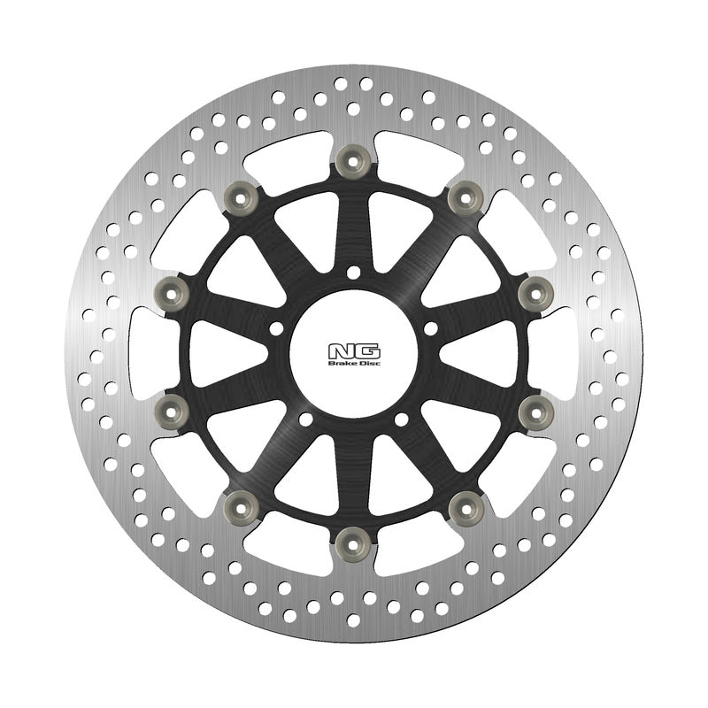 Ducati Multistrada V4 [NG BRAKE DISC] - disque de frein rond flottant