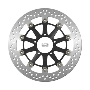 Ducati Monster 937 [NG BRAKE DISC] - round floating brake disc