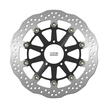 Ducati Monster 937 [NG BRAKE DISC] - Wave floating brake disc