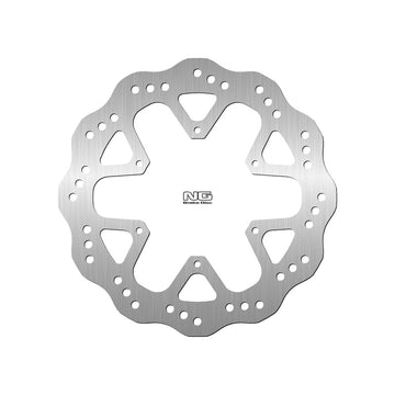 Ktm Adventure 890 [NG BRAKE DISC] - Wave rigid brake disc