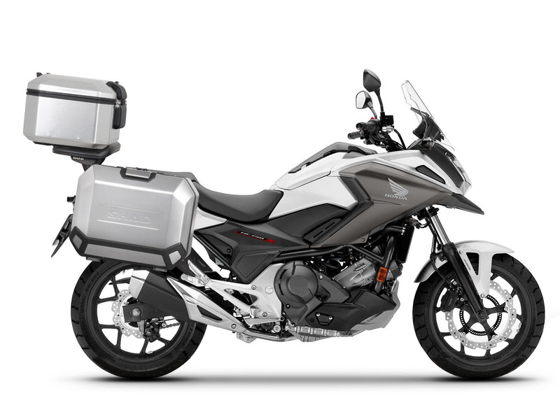 Honda Nc 750 [SHAD] - 4P System Montagesatz (seitlich) - Honda NC750X