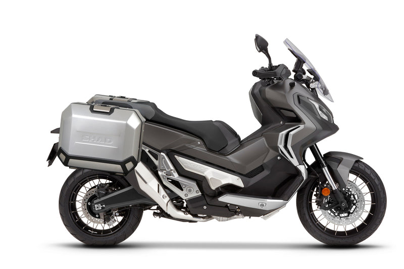 Honda X-Adv [SHAD] - Kit de montage système 4P (côté) - Honda X-ADV