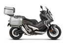Honda X-Adv [SHAD] - Kit de montage système 4P (côté) - Honda X-ADV