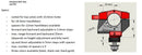 Honda Cb 650 R Neo Sports Cafe [GILLES] - 2DGT Verstellbare Lenkerhalterungen Schwarz Honda-3