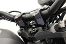 Indian Ftr 1200 [GILLES] - 2DGT Verstellbare Lenkerhalterungen Schwarz Indian FTR1200