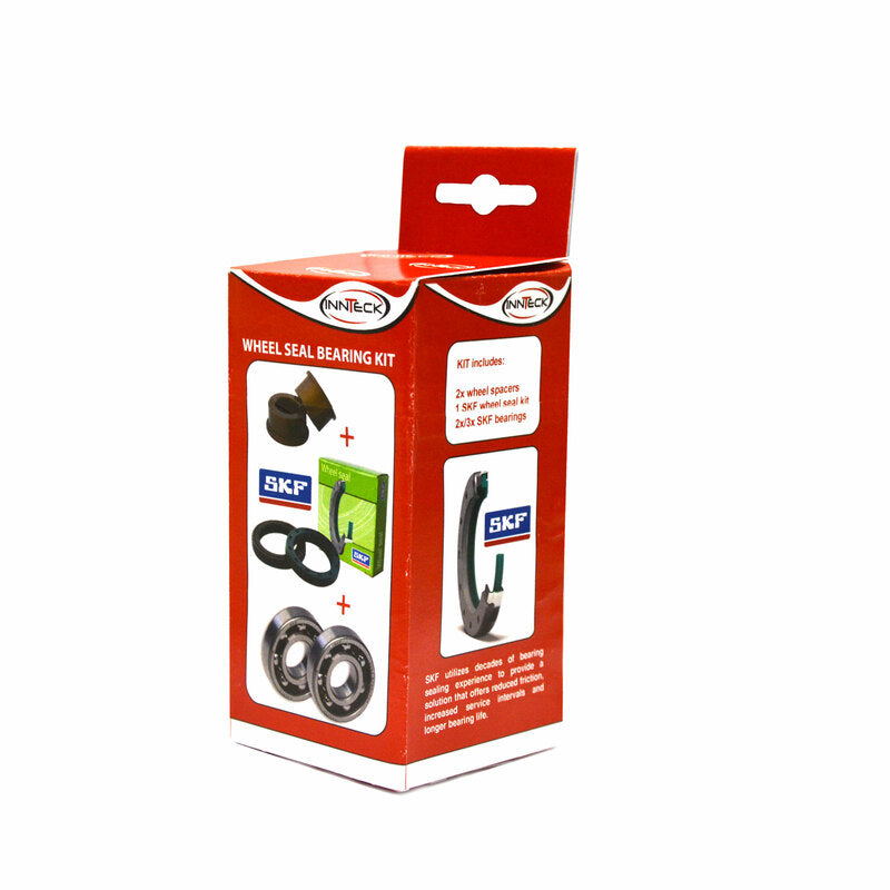 Husqvarna Te 450 H8 [INNTECK] - Front wheel bearing set Husqvarna