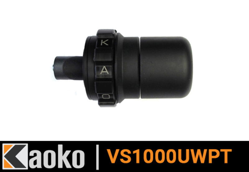 Suzuki Dl 1000 V Strom [KAOKO] - Régulateur de vitesse Régulateur de vitesse Stabilisateur de vitesse