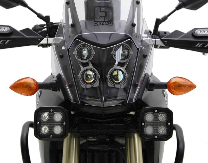 Yamaha Tenere 700 World Raid [DENALI] - Support de phare Yamaha Tenere 700