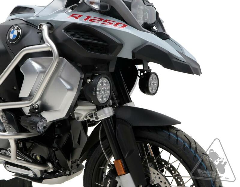Bmw R 1250 Gs Adventure [DENALI] - Scheinwerferhalterung BMW R1250 GS Adventure