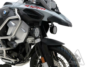 Bmw R 1250 GS Adventure [DENALI] - Support de phare BMW R1250 GS Adventure - 0
