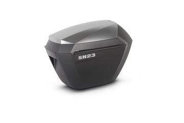 Honda Forza 750 [SHAD] - SH23 side case aluminum 5 kg 23 L