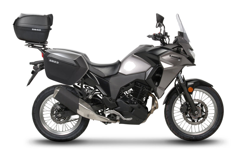 Honda X-Adv [SHAD] - SH23 valise latérale aluminium 5 kg 23 L