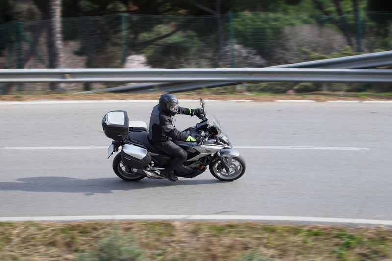Honda X-Adv [SHAD] - SH23 valise latérale aluminium 5 kg 23 L