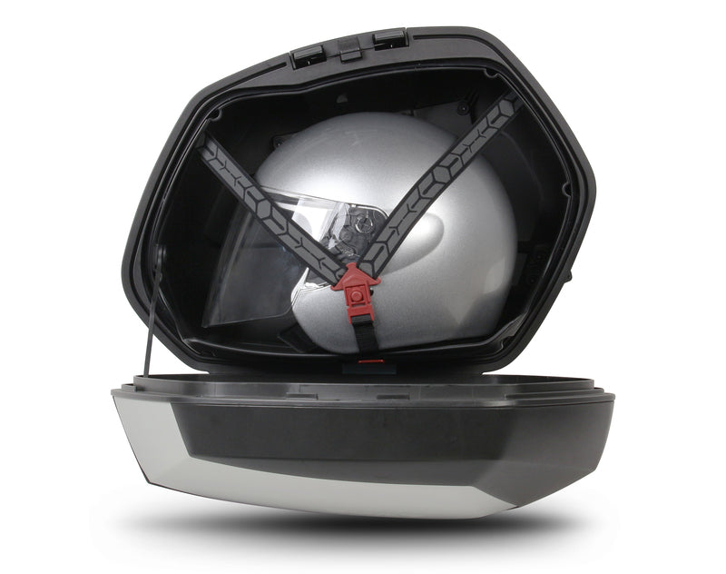 Kymco Ak 550 [SHAD] - Valise latérale en aluminium SH35