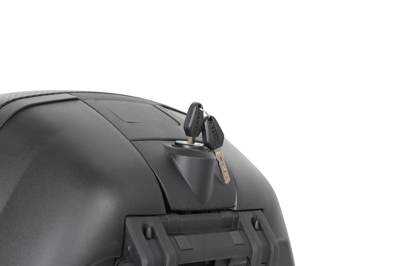 Kymco Ak 550 [SHAD] - Valise latérale en aluminium SH35