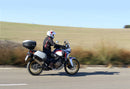 Kymco Ak 550 [SHAD] - Valise latérale en aluminium SH35