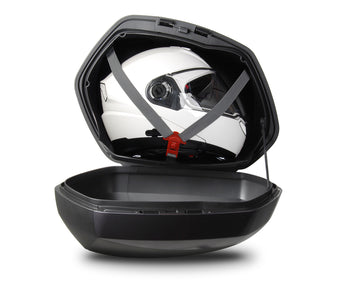 Honda No. 750 [SHAD] - SH36 side case carbon - 0