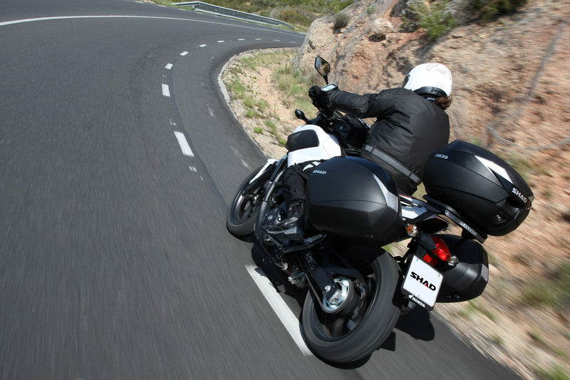 Honda X-Adv [SHAD] - Valise latérale SH36 carbone