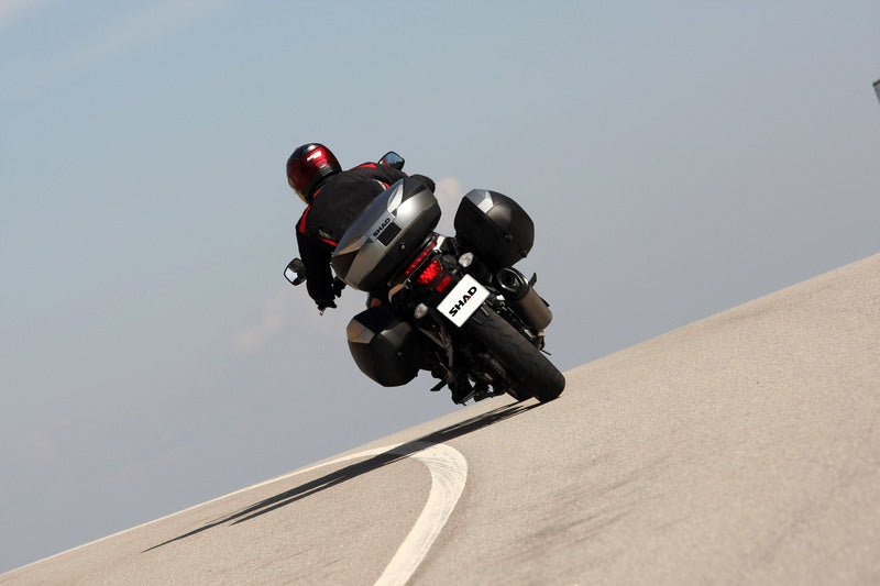 Honda Forza 750 [SHAD] - SH36 Seitenkoffer Carbon
