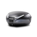 Kawasaki J 125 [SHAD] - SH48DG Top Case - Dark Grey/Black